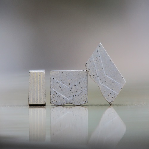 Granite segment