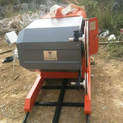 quarry machines