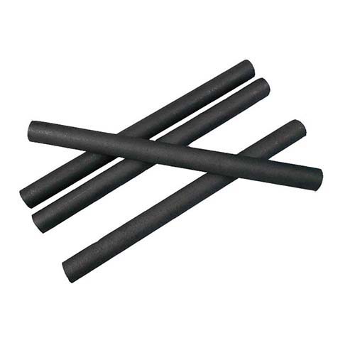 Graphite rod