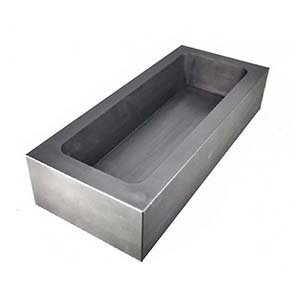 Graphite boat
