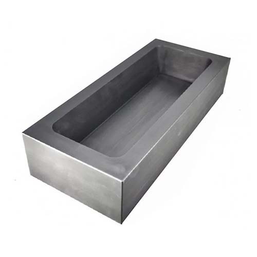 Graphite boat