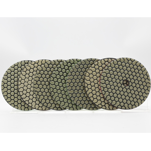 Dry Polishing Pads