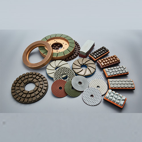 Diamond Polishing Wet Pad