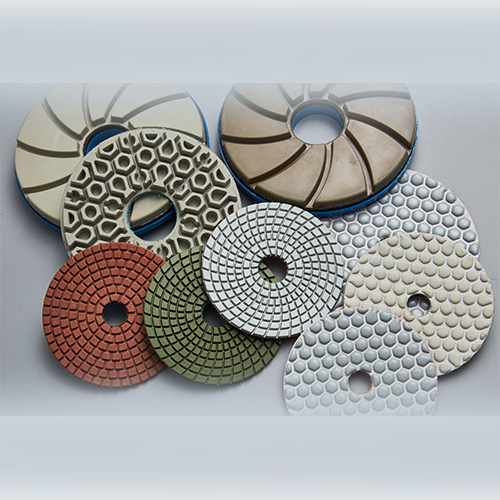 Diamond Polishing Wet Pad