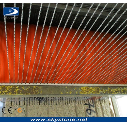 Diamond Wire Saw、Multiwire Saw、Multiwires