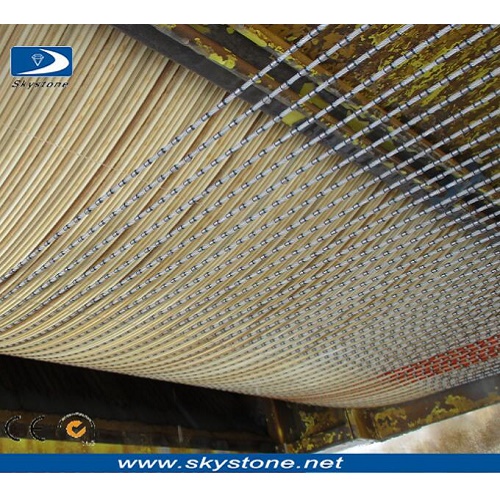 Diamond Wire Saw、Multiwire Saw、Multiwires