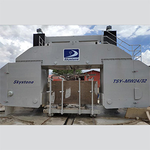 Multi-wire saw