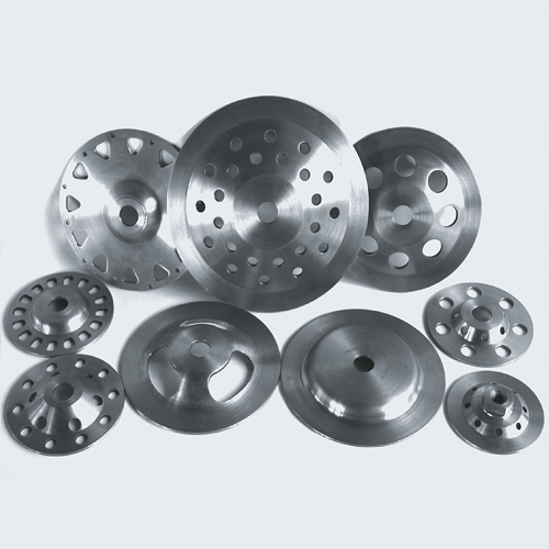 CUP WHEEL BLANKS