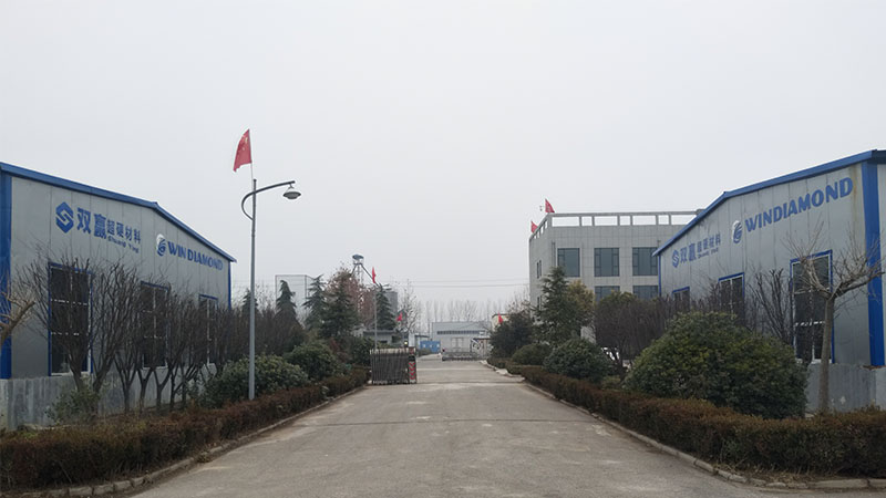 HENAN WEIZUAN SUPERABRASIVES CO.,LTD.