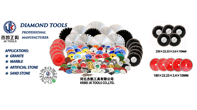 HEBEI  JK TOOLS CO., LTD