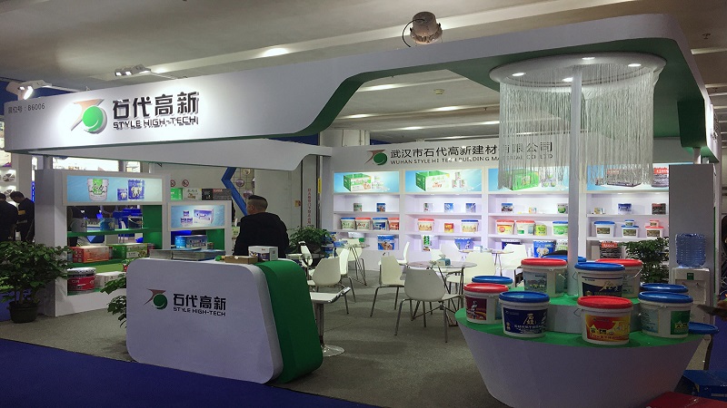WUHAN STYLE HI-TECH BUILDING MATERIAL CO., LTD.