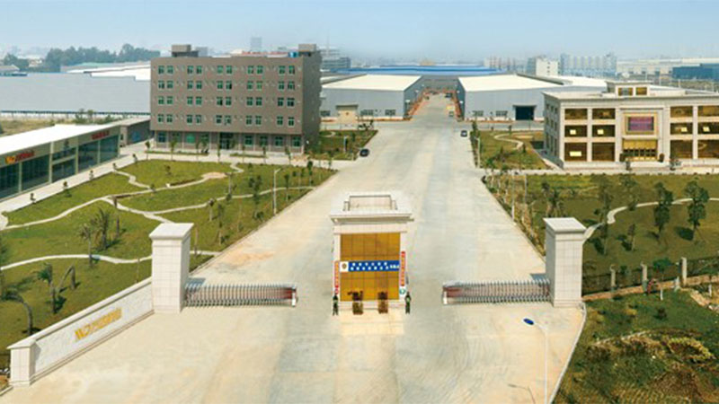 WANFU MACHINERY CO.LTD