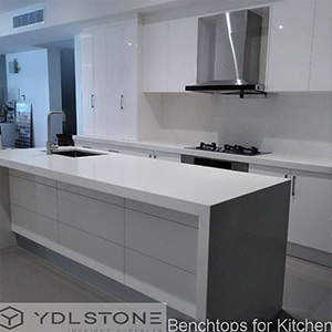 NEW CALACATTA QUARTZ STONE
