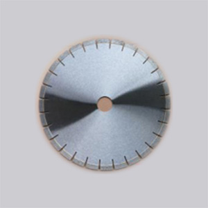 Granite saw blade