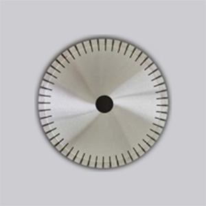 Granite saw blade