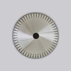 Granite saw blade