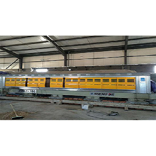 Polishing Machine for slab