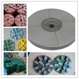 Metal/Resin bond grinding disc