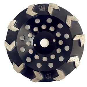 grinding plate