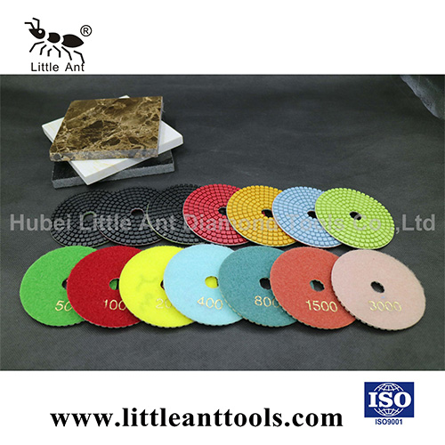 Wet Polishing Pad