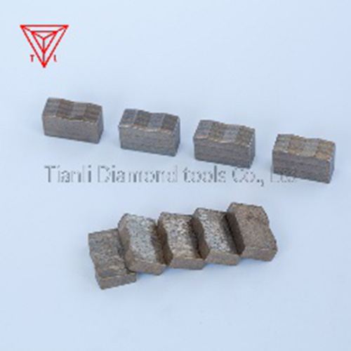 diamond segment