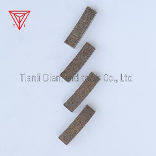 diamond segment