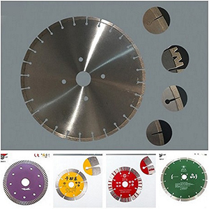 Diamond saw blade