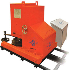 Wire Saw Machine