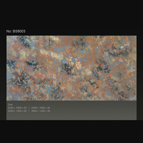 The same as marblizing  Quartz stone