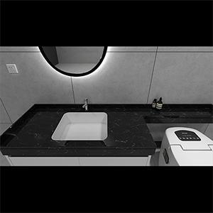 Quartz stone BS3101