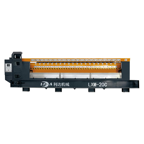 Auto. Continuous Polishing Machine