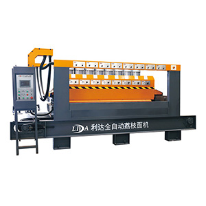 Auto. Bush-hammer Machine