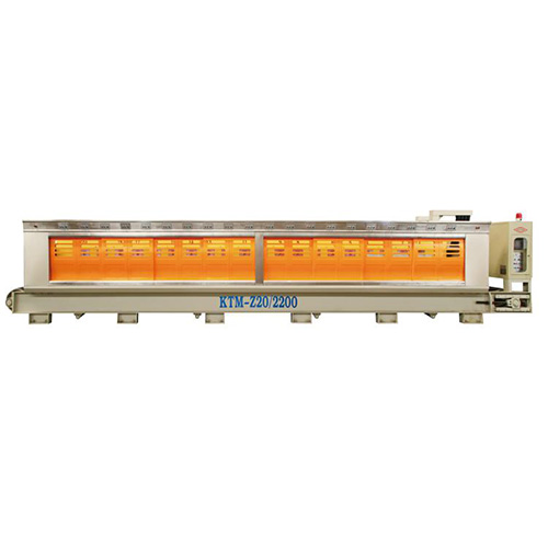 Automatic Marble Polishing Machine