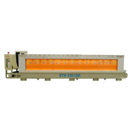 Automatic Marble Polishing Machine