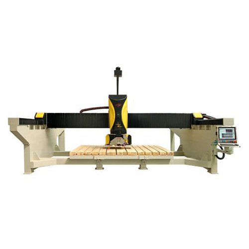 Intelligent Bridge Cutting Machine