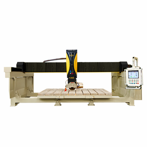 Mono-Block 5-Axis CNC Machine