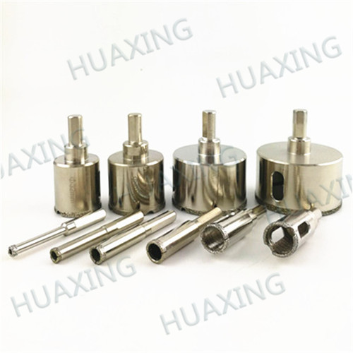 Electroplated Diamond Drill Bit