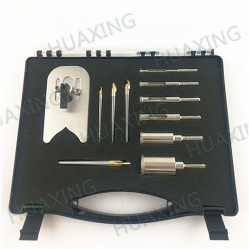 Electroplated Diamond Drill Bit