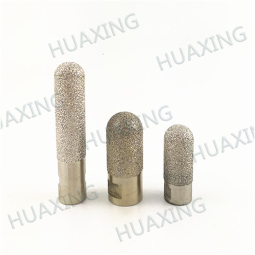 Vacuum Brazed Diamond Profile Wheel