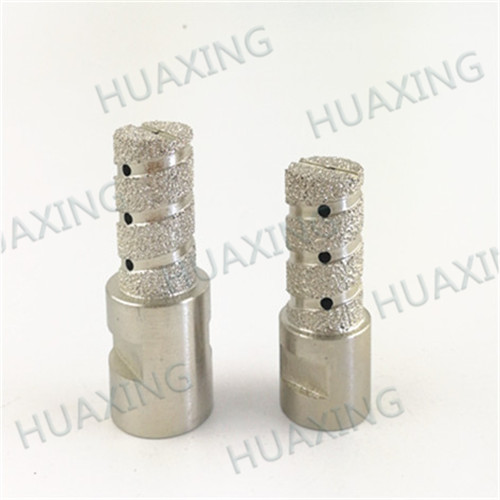 Vacuum Brazed Diamond Profile Wheel