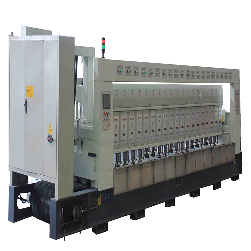 HRM12/20W RESIN ABRAISIVE POLISHING MACHINE