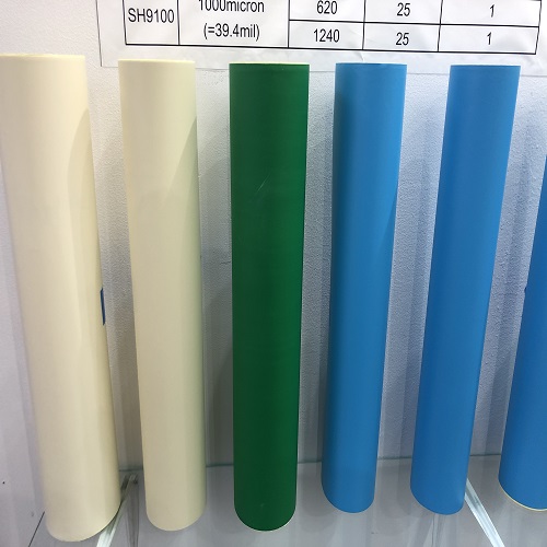 PVC Sandblasting Stencil