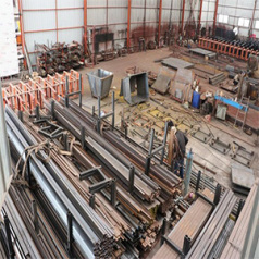 Slab Racks