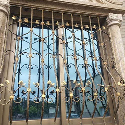 windows railing 