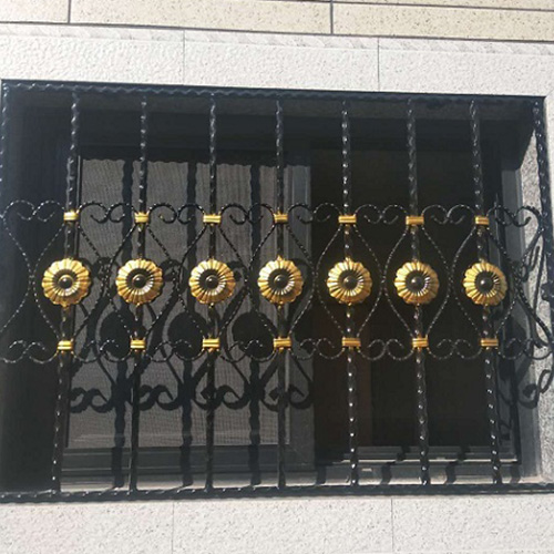 windows railing 