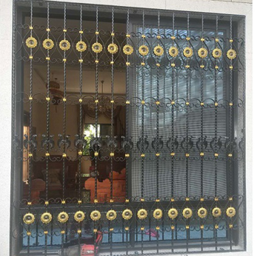 windows railing 