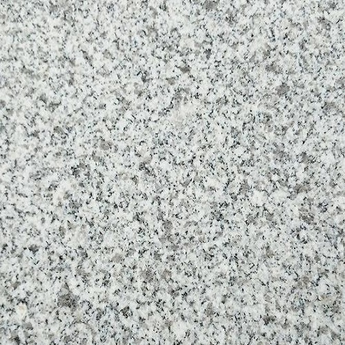 Sesame white stone