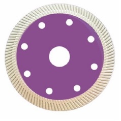 super thin turbo style diamond saw blade 130mm