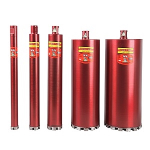 diamond core bit