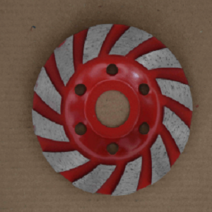 diamond cup wheel
